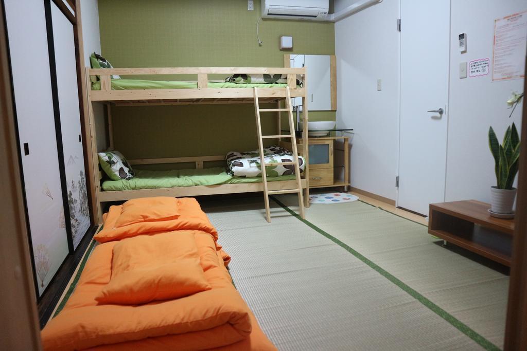 Guest House Arashi Muko Bagian luar foto